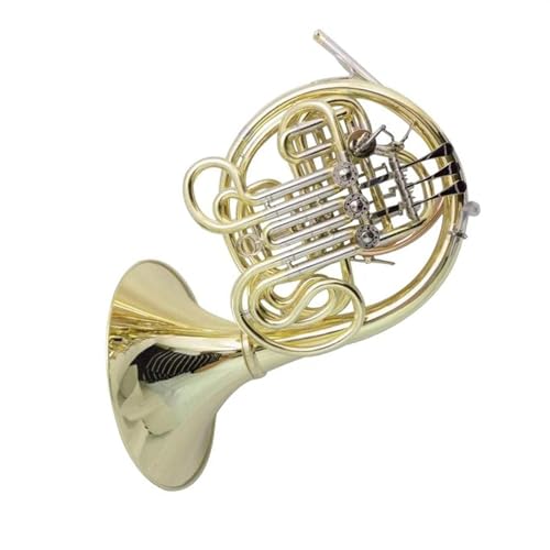 フレンチホルン本体 金色 4バルブ ハードケース付き 楽天市場】フレンチホルン Soleil SFH 初心者入門セット