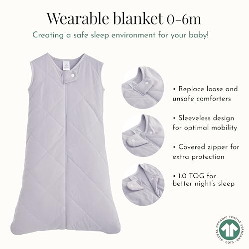 Image of Evolur Be Wild 3 Piece Crib Bedding Set, Machine Washable, Soft and Breathable Toddler Bedding Set, Includes Fitted Sheet, Wearable Blanket and Crib Skirt