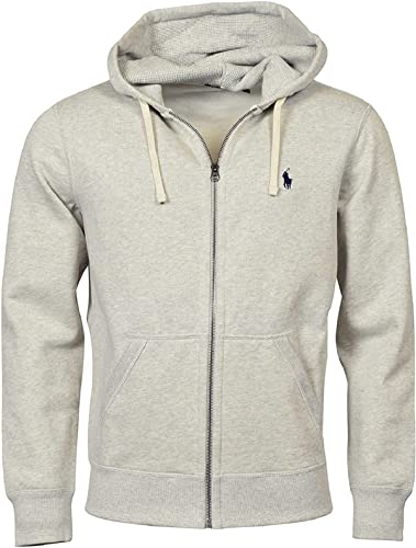 POLO RALPH LAUREN Klassischer Herren-Kapuzenpullover aus Fleece mit...