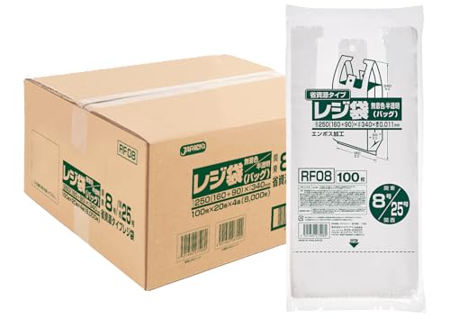 y^X܌ ȎW܁z WpbNX W 8/25  0.011mm 100×20×4(8000) RF08 Ɩp 񂰑 HDPE