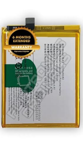 Image of B-B3 Battery for vivo V5 Plus for 1611 / X9 / X9i / X9 Battery with 6 Month Warranty****(P300)