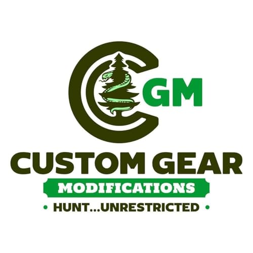 Jerry with Custom Gear Modifications Podcast Por arte de portada