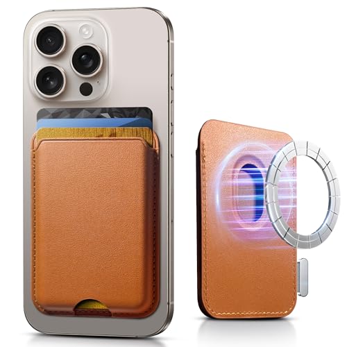 SOUNDBYTE ̓}OlbgEHbg iPhone 17/16/15/14/13/12V[Yp MagSafeP[Xp | N52}Olbg RFIDubN U[CJ[hz_[ ͂ȃ}Olbgt | J[h3[ | IW