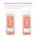Amazon Basics Clarifying Pink Grapefruit Body Wash, 2% Salicylic Acid Acne Treatment, Dermatologist Tested, 8.5 Fluid Ounces, Pack of 1