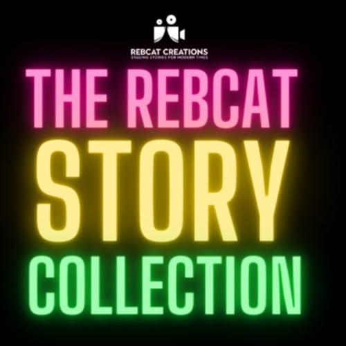Couverture de The Rebcat Story Collection