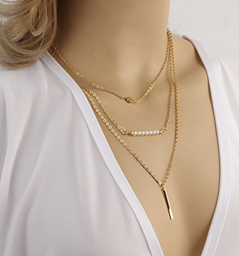 Stylish Layered Necklace
