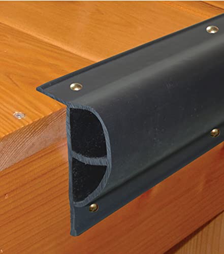 TAYLOR MADE PRODUCTS Taylor Made Taylormade 45994 Standard P-Shaped Dock Pro - 10' Coil, Black