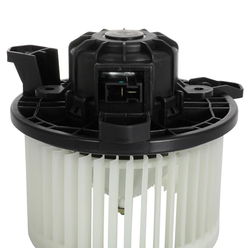Image of SCITOO HVAC Heater Blower Motor Fit For Chevrolet Model - For Spark 2016-2022 Replacement For # 700360 Blower Fan