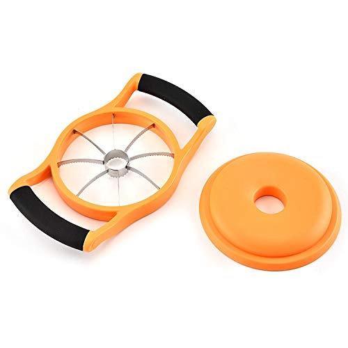 Apple Cutting Multifunctional Fruit Cutter with Bottom Support for core