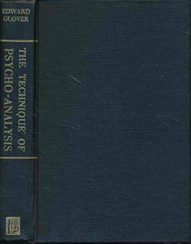 Hardcover The Technique of Psycho-Analysis Book