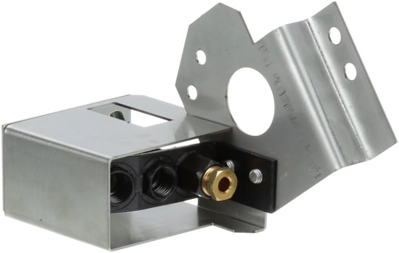 GAR-4524825 Pilot Kit - Nat, Rh Off Burner | Exact Fit Replacement for Garland 4524825 | SHARPTEK.COM Parts - Made In USA | 180-Day Warranty