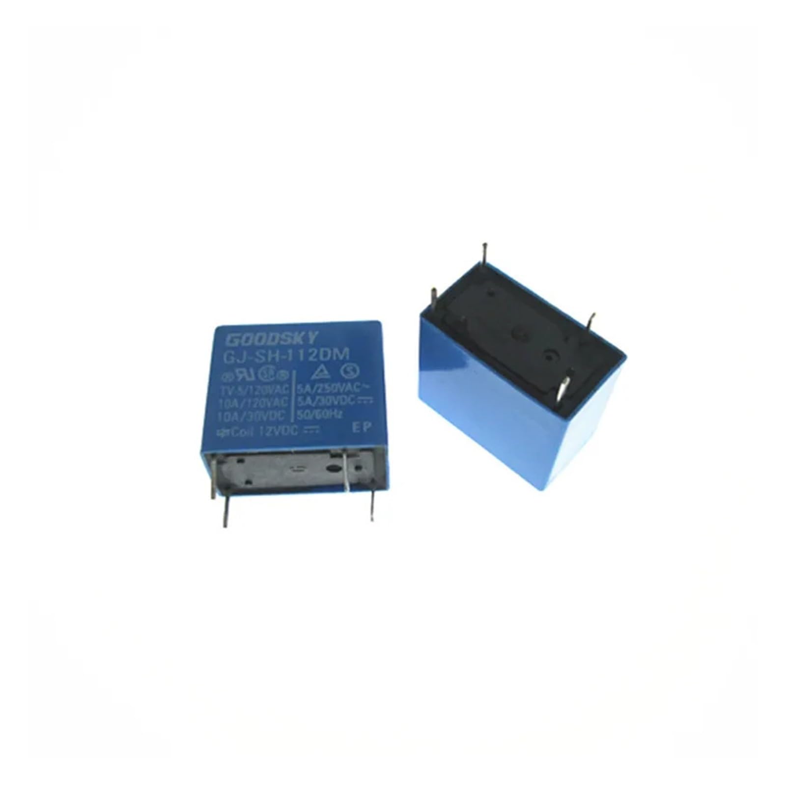 OSHZIKJII Relay GS-SH-205T-DC5V GS-SH-205T DC5V 5VDC DIP8