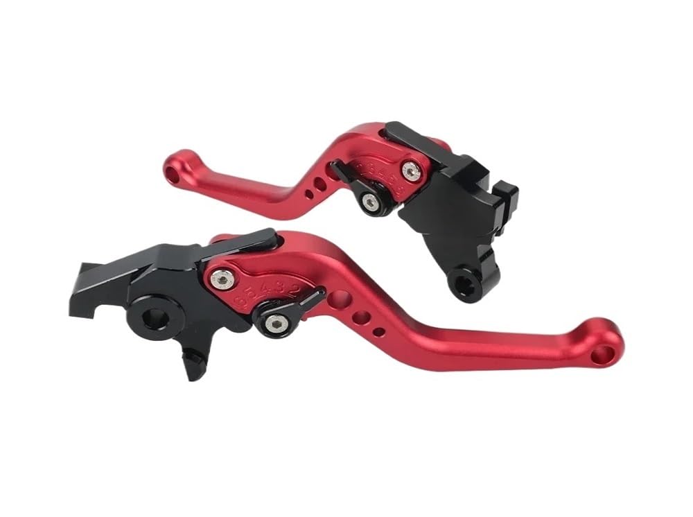 WGHPOSQTJ Hand Brake Clutch Levers 2022-2024 Foldable Brake Clutch Lever for 450MT 650MT 700MT 800MT 650NK 650GT 650TRG 700CL-X 450 650 700 NK MT GT CLX