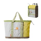 Morning Deer Convertible Tote Backpack, 2 in 1 Large Travel Laptop Backpack 25L Lightweight Foldable Packable, Water Resistant Diaper Bag for Women Men Teacher Tote Bag for Work College Travel Leisure