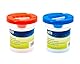 TSI 49252 Wasserbecher mit Auslaufschutz, 12er Packung
