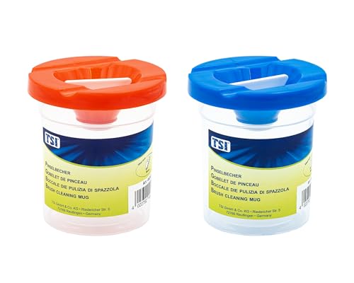 Gobelet à eau avec bec TSI 49252 vaisselle enfant plastique réutilisable