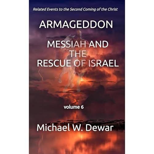ARMAGEDDON by Michael Dewar episode artwork