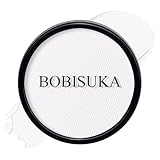 BOBISUKA Clown White Face Body Paint, Water-Based Face Painting Kit & Body Paints, Kids Adults Facepaint for Halloween Goth Skeleton Mime Ghost SFX Makeup, Costume Cosplay Party Art Theater & Stage