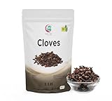 Yogi's Gift Cloves Whole 1 lb Bulk, Hand Picked Premium Quality Clove, Perfect for Baking, Cooking, Smoothies, Coffee & Tea, Enhance Your Dishes and Oral Health