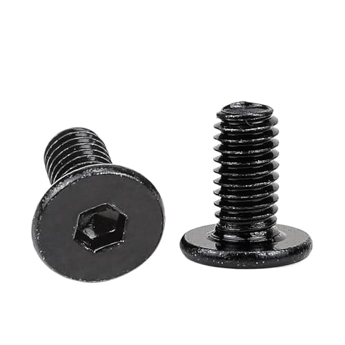 20/50�� �Z�p�����^�t���b�g�w�b�h�{���g 10.9�O���[�h �����b�L�| M2 M3 M4 M5 M6 M8 �Z�p�\�P�b�g�����^�E�F�[�n�w�b�h�l�W(2mm,M2.5 50pcs)