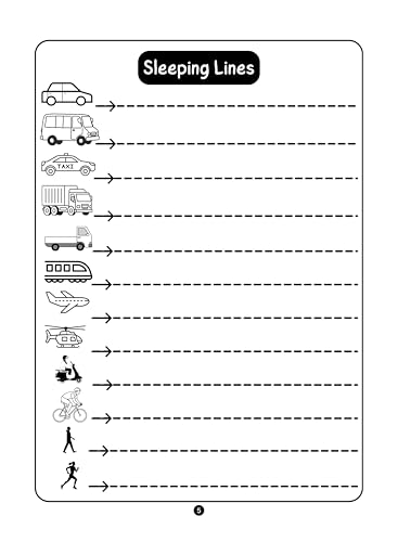 Image of Capital & Small Letters - Writing Practice Book for Kids - Step by Step Tracing and Writing Workbook for 3 to 5 Years Old | Pencil Control, Tracing ... Writing Activity Book for Bright Young Kids