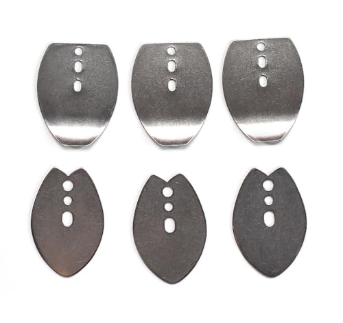 KTGCOZS 40pk Chatter Blades