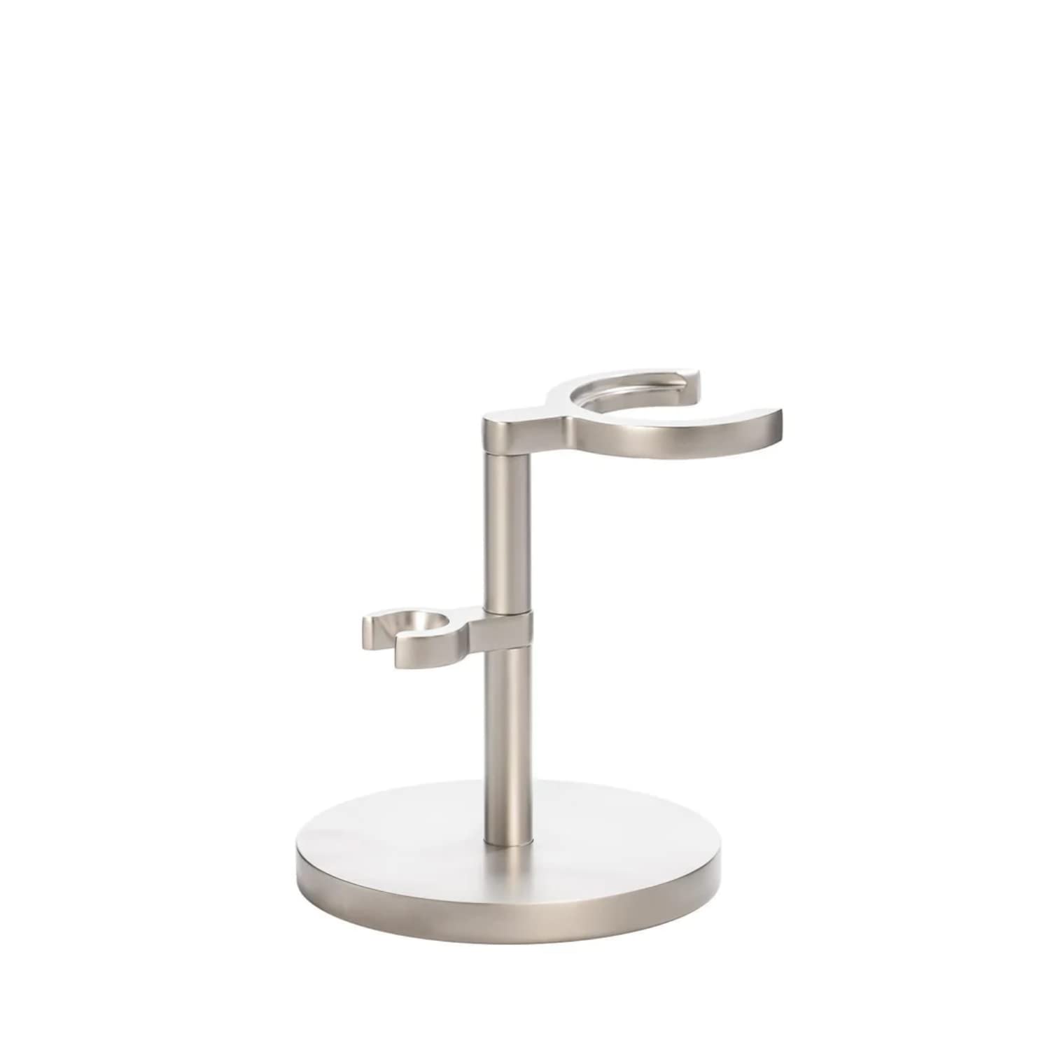 Mühle s091m95 Set de rasage Rocca, 3 pièces, manche du rasoir et monture du blaireau écorce de bouleau