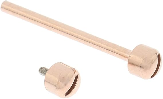 Amazon 時計ネジ コマばね棒 バネ棒 腕時計割りピン 留め金 時計アクセサリー 修理 ツール 全3サイズ 22mm 尾錠 バネ棒 腕時計 通販