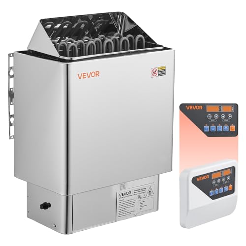 VEVOR 9KW 240V Sauna Stove
