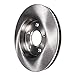 Detroit Axle - Brake Kit for 2002 2003 2004 2005 Ford Explorer Mercury Mountaineer Disc Brake Rotors Replacement Ceramic Brakes Pads Front and Rear