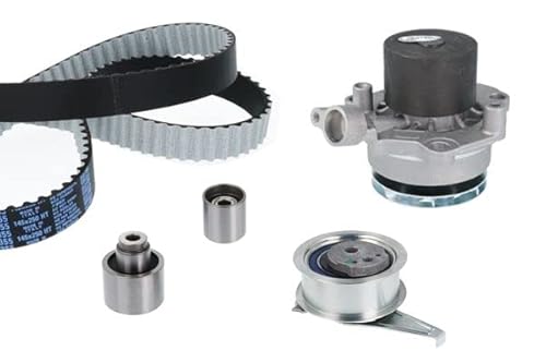 METELLI Kit cinghia distribuzione pompa acqua