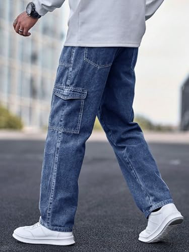 Image of QNIM Jeans for Men || Men's Regular fit Stylish Jeans (Q-43-45)