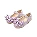 RMBLYfeiye Kinderschuhe Mädchen Prinzessin Schuhe Sandalen Tanzschuhe Kinder Pailletten Schuhe Leistungsschuhe Hochzeit Party Sandalen mit Absatz