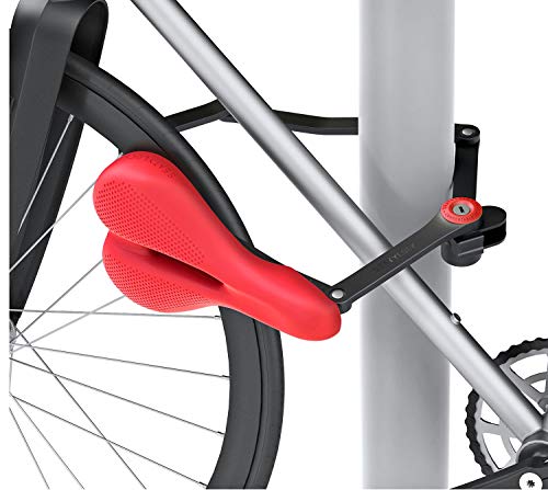 SeatyLock Hybrid Saddle Bike Lock