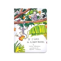 If I lived in a tree house (World of Anahi & Vir) 8193166825 Book Cover