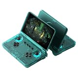 Retroid Pocket Flip 2 Ice Blue Android Gaming Console, 8GB/128GB