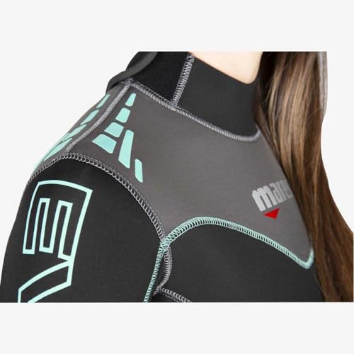 Mares Evolution 5 Mm She Dives combi de plongée pour vos explorations de récifs et épaves - 4