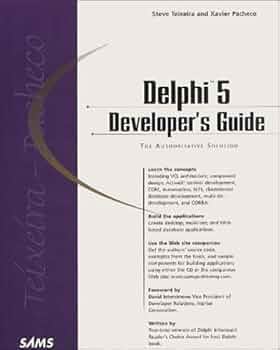 その他 Borland Delphi5 Learning Borland Delphi5 Learning