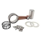 Hot Rods Connecting Rod 8616 Compatible With/Replacement For Honda CRF 250 R 2004-2017, CRF 250 X 2004-2017