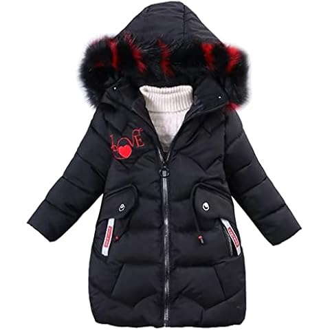 Doudoune Enfant Fille YFPICO Cover