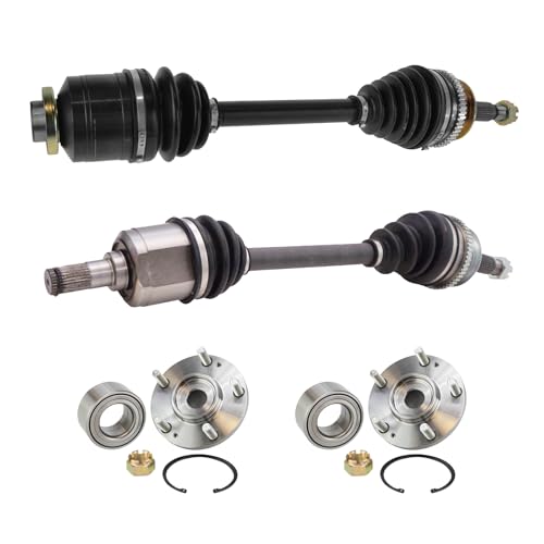 Kit de transmission avant complet compatible Hyundai Santa Fe 2001-2006 cardan gauche droite
