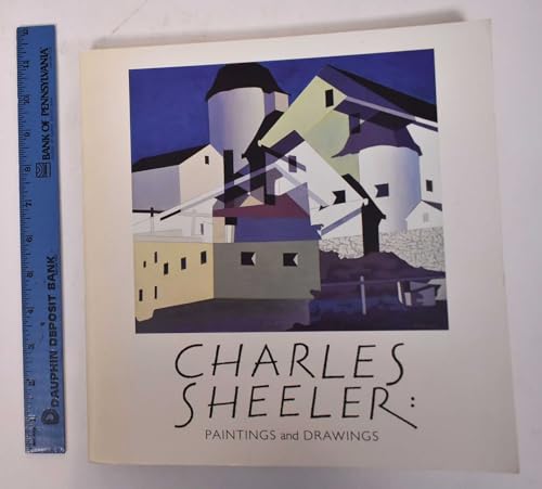 Charles Sheeler, paintings and drawings