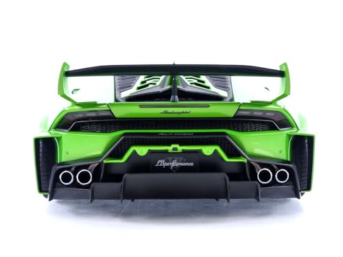 Autoart Lamborghini Huracan GT LB-Silhouette 1:18 miniatura 5