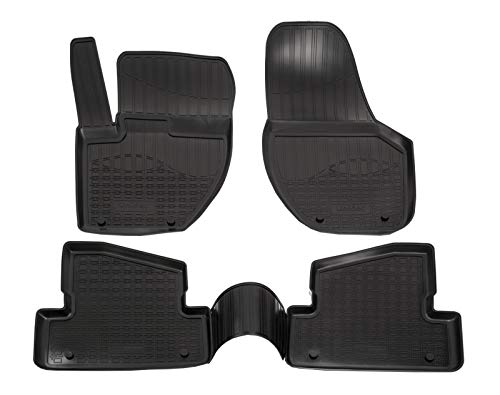 Tapis de sol toutes saisons Volvo V40 Cross Country pour sorties outdoor et pluie