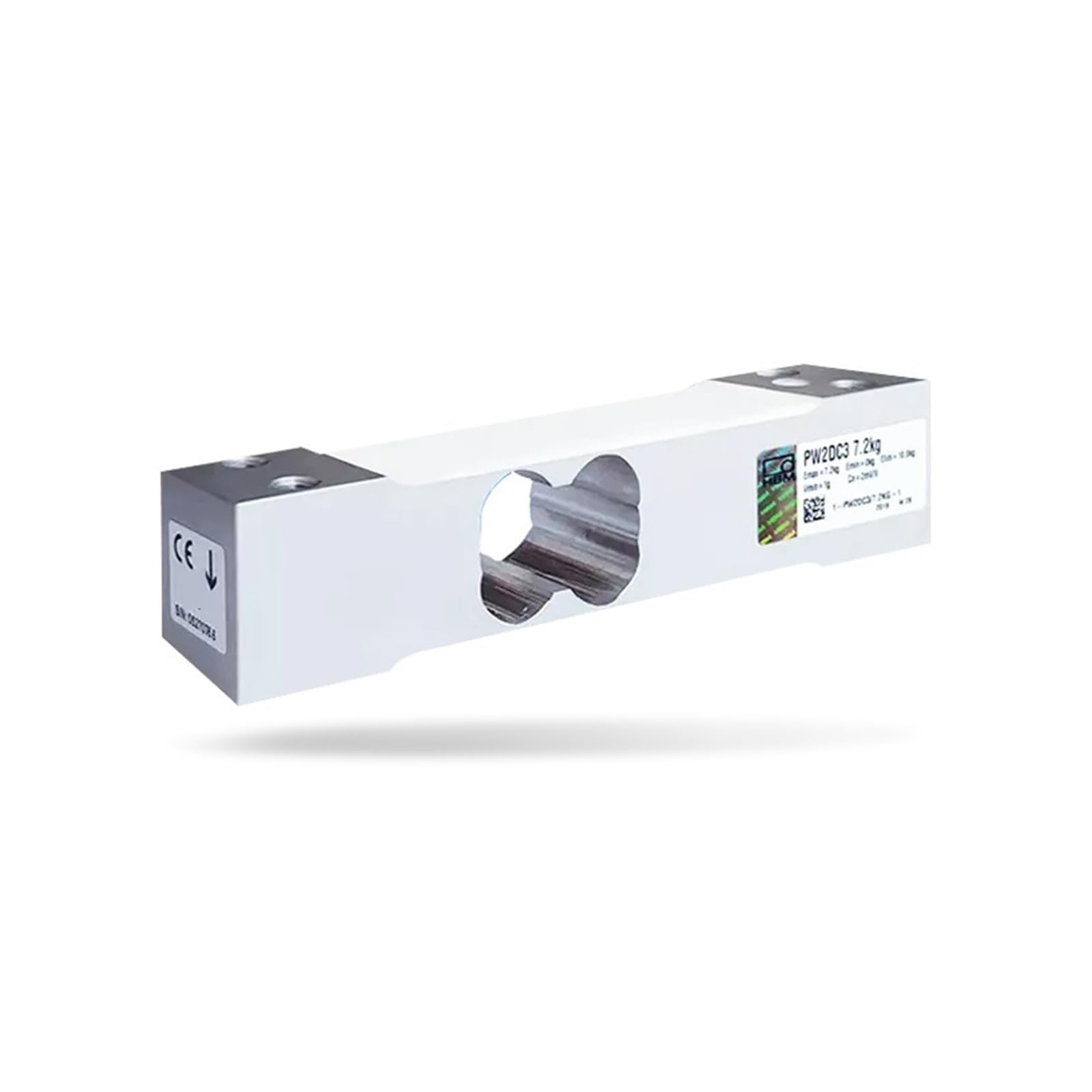 Load Cell, PW2D Single Point Load Cell Weighs A Maximum Load High Speed Highly Dynamic Weighing Tasks Involving Short Cycle Times,for Measure Force, Pressure(PW2DC3 36KG)