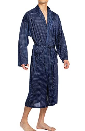 STACY ADAMS Mens Sleep Robe2