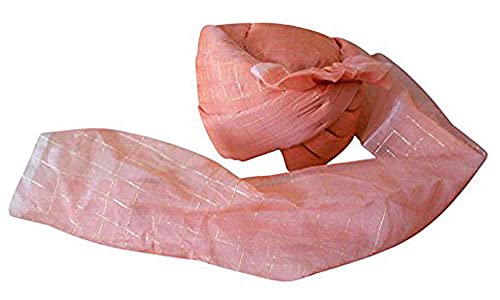 Turban pour hommes en soie Banarasi pour mariages et cérémonies éthniques