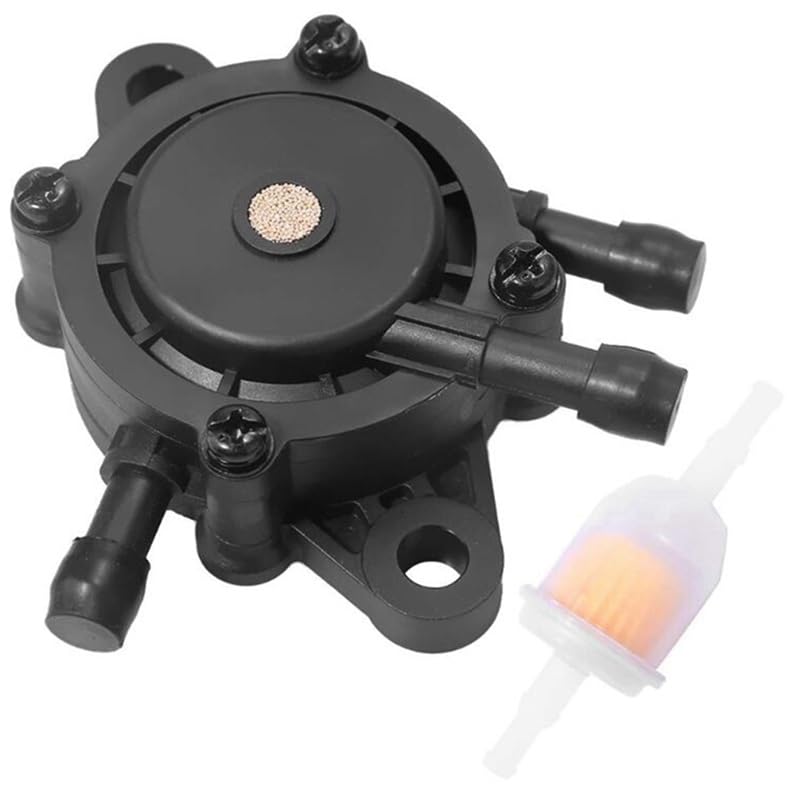 Guidon moto 22mm Tracker et pompe à carburant pour vos sorties d'été