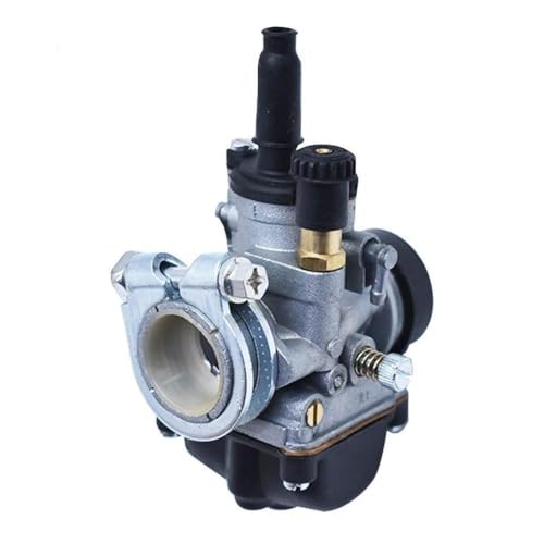 Carburetor de 21 mm à flux stable pour scooter