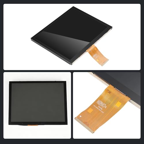 Image of 8.4 inch Uconnect 4C UAQ LCD Monitor Touch Screen Radio Display Compatible with Jeep Wrangler Grand Cherokee RAM 1500 Dodge Chrysler Replaces LA084X01